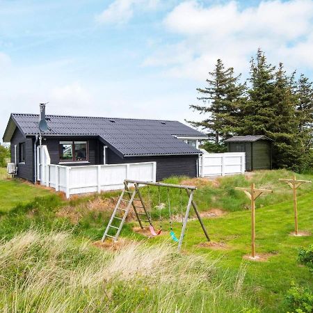 6 Person Holiday Home In R M Bolilmark Buitenkant foto