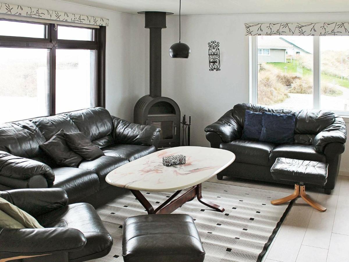 6 Person Holiday Home In R M Bolilmark Buitenkant foto