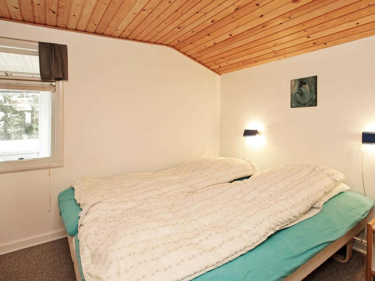 6 Person Holiday Home In R M Bolilmark Buitenkant foto