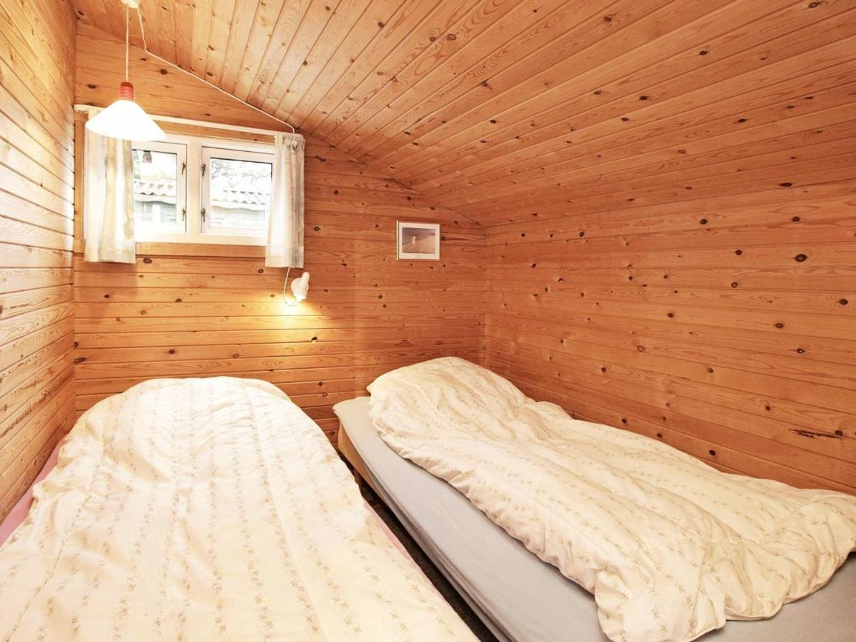6 Person Holiday Home In R M Bolilmark Buitenkant foto