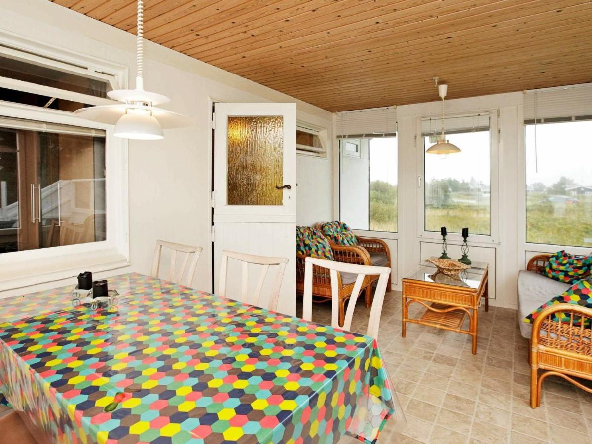 6 Person Holiday Home In R M Bolilmark Buitenkant foto