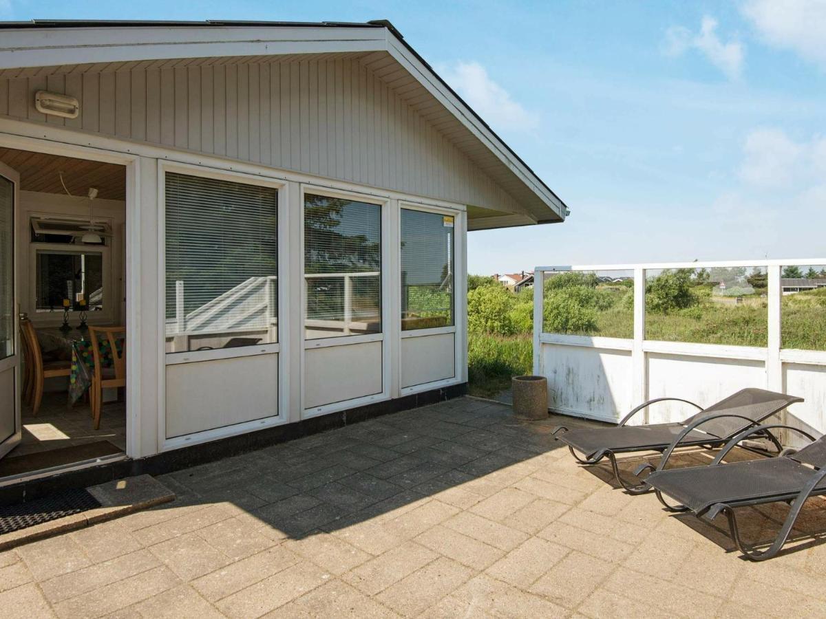 6 Person Holiday Home In R M Bolilmark Buitenkant foto