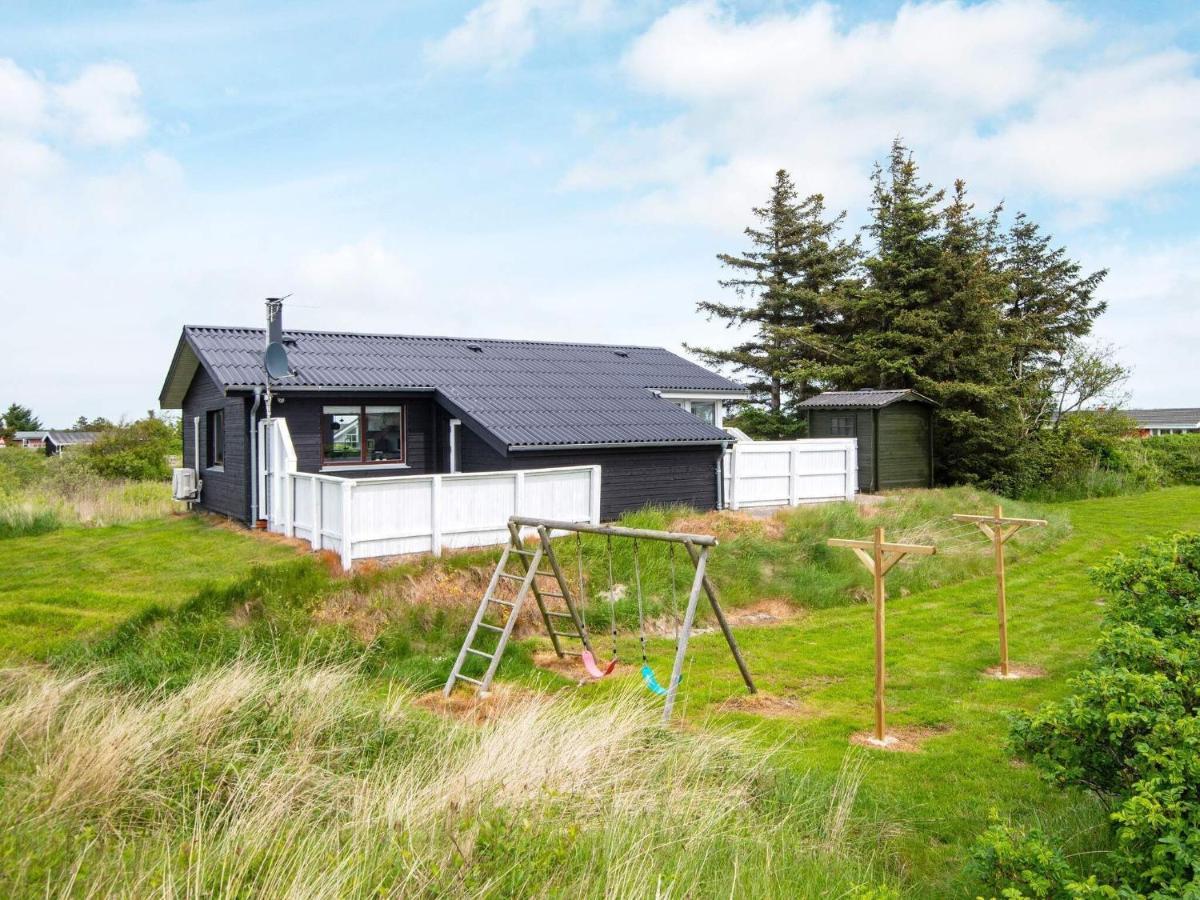 6 Person Holiday Home In R M Bolilmark Buitenkant foto