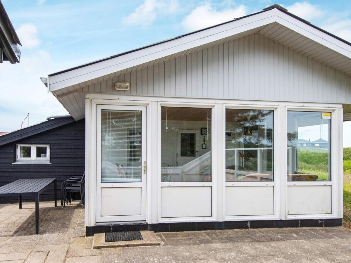 6 Person Holiday Home In R M Bolilmark Buitenkant foto