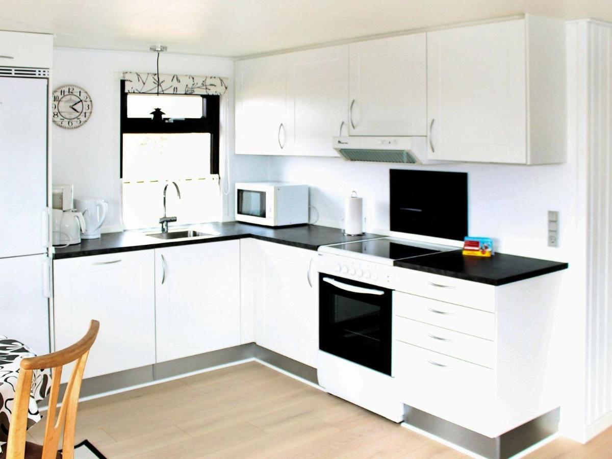6 Person Holiday Home In R M Bolilmark Buitenkant foto