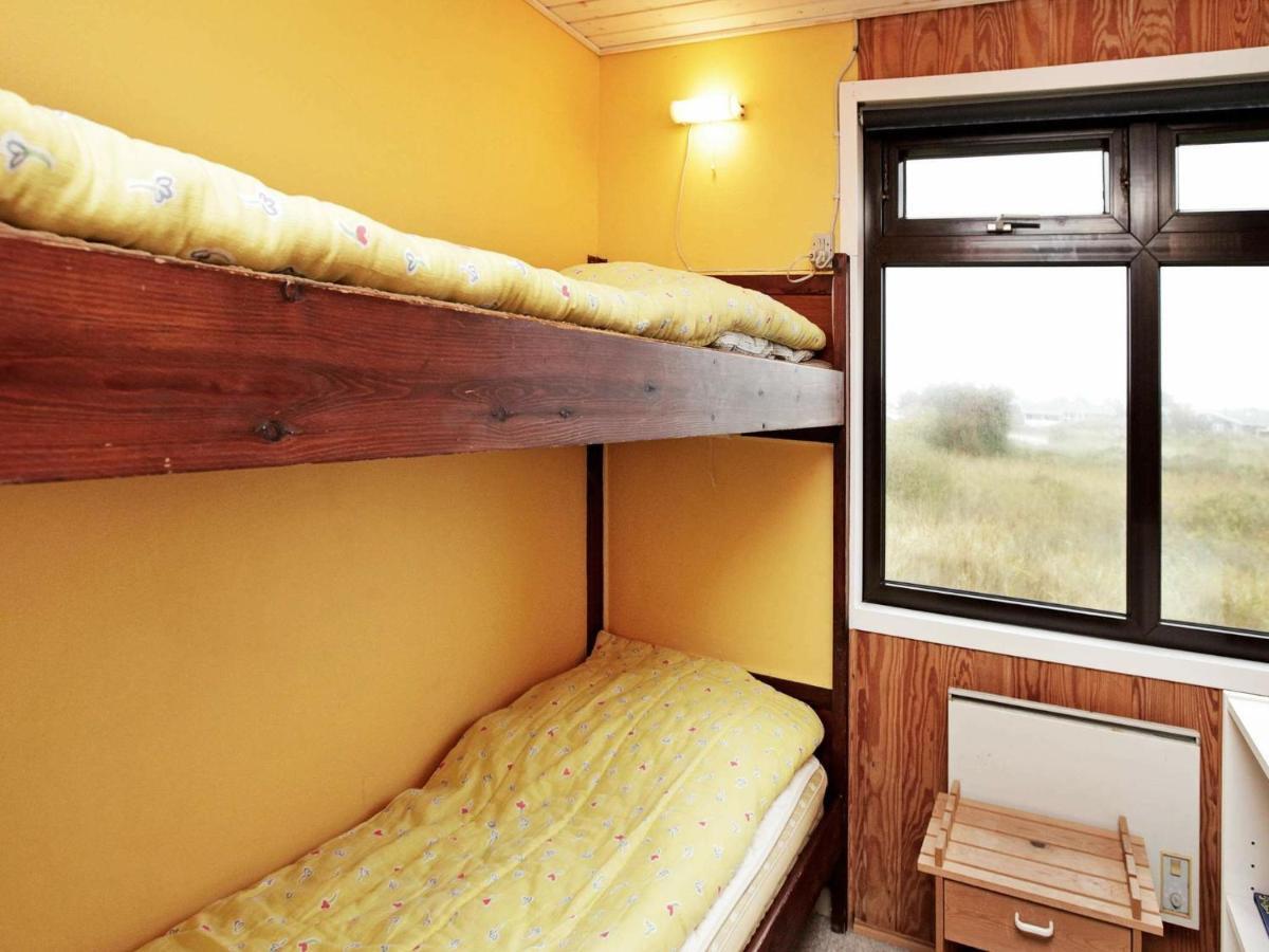 6 Person Holiday Home In R M Bolilmark Buitenkant foto